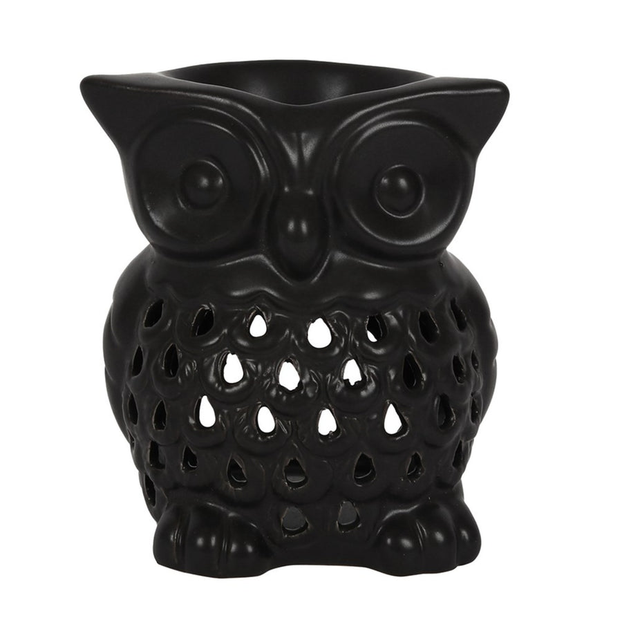 Black Owl Wax Melt Burner