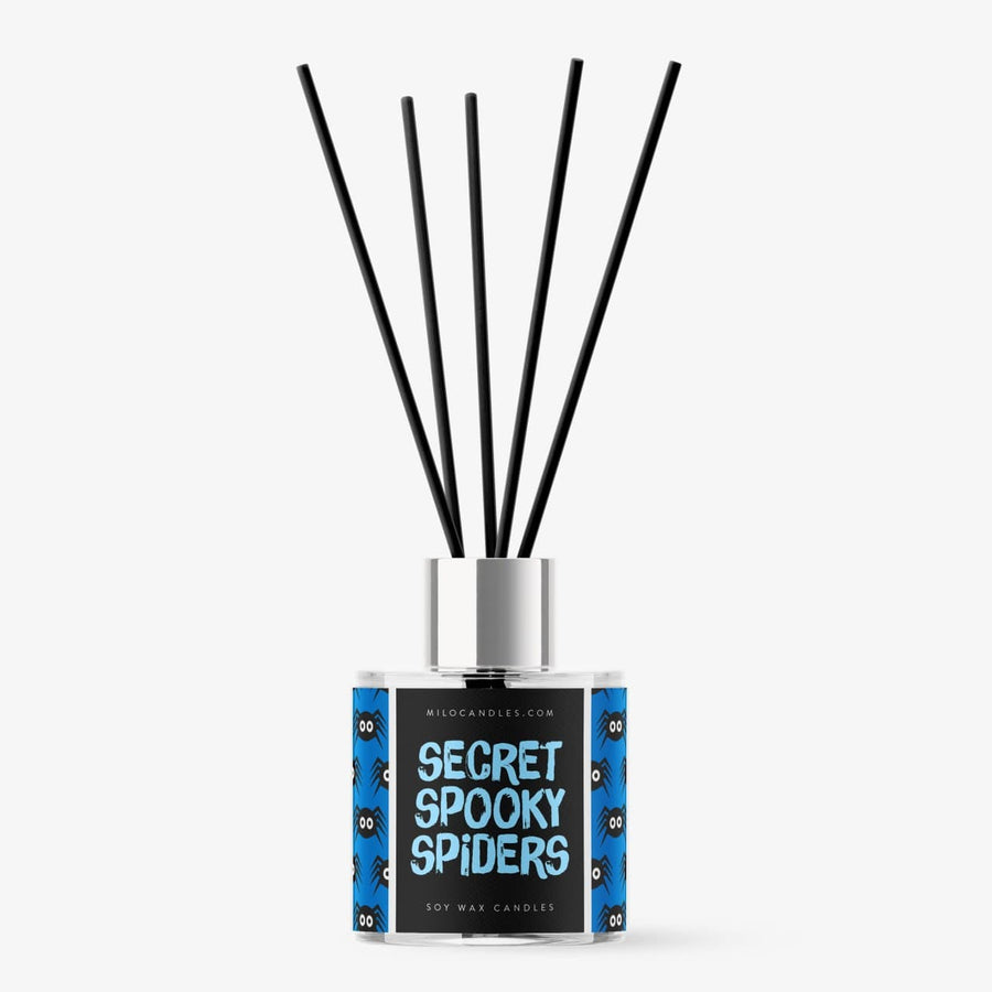 Secret Spooky Spiders Diffuser