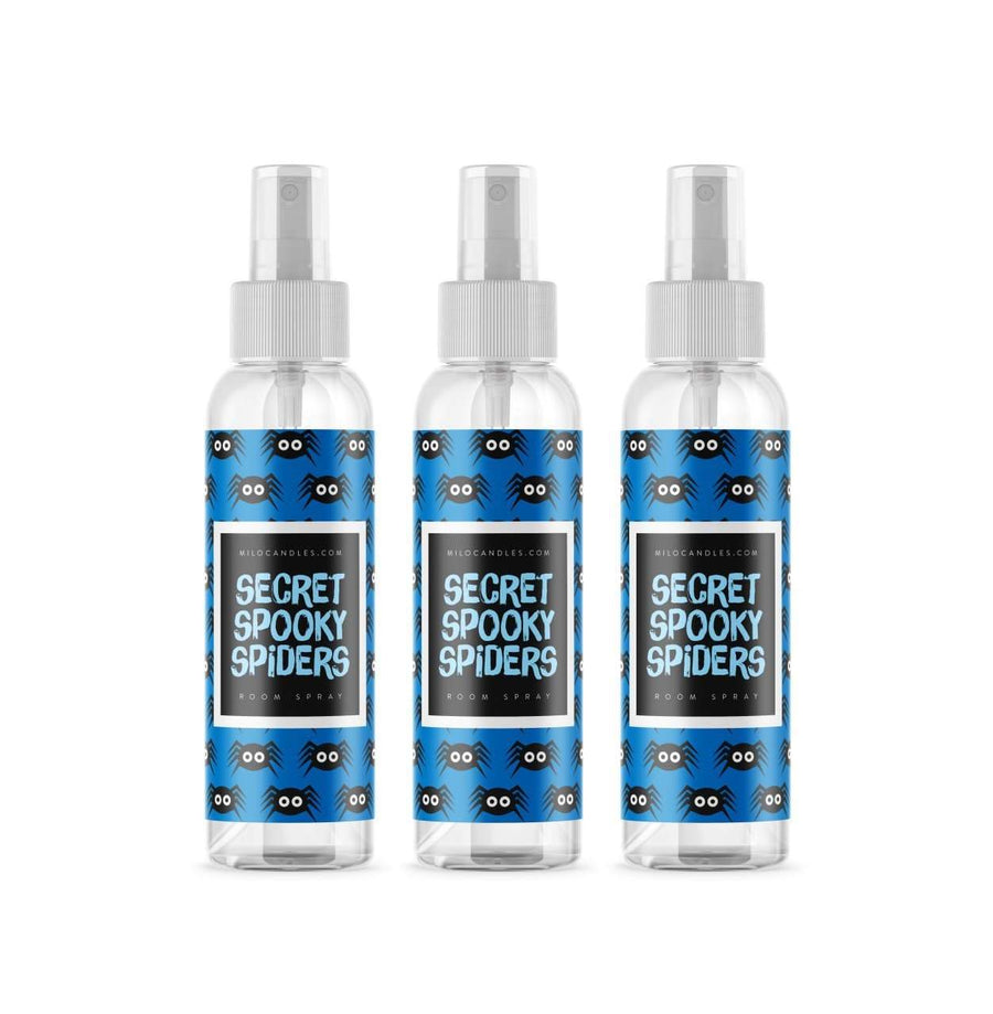 Secret Spooky Spiders Room Spray