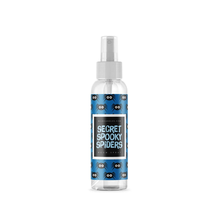 Secret Spooky Spiders Room Spray