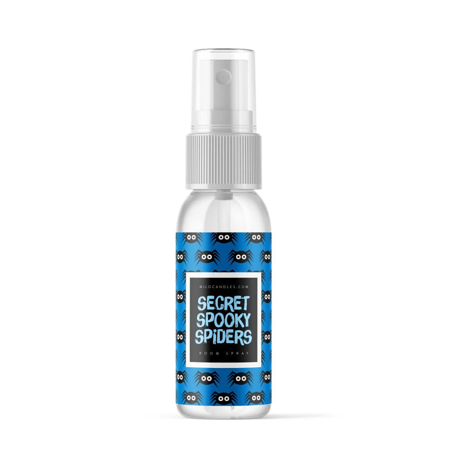 Secret Spooky Spiders Room Spray