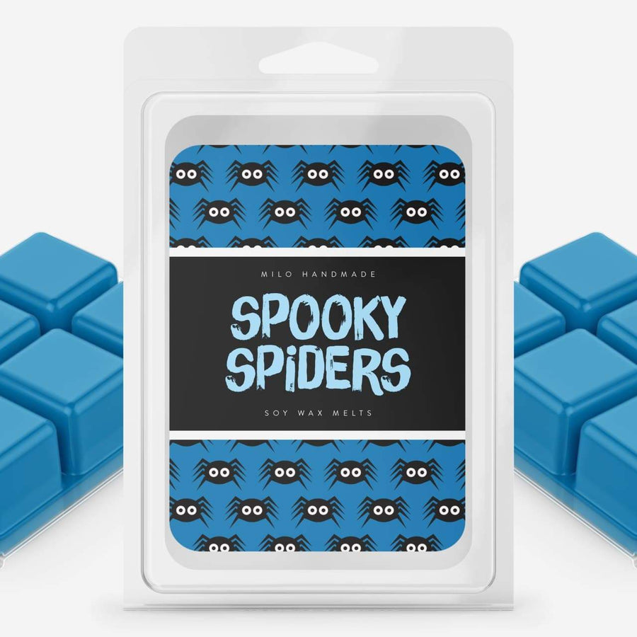 Secret Spooky Spiders Wax Melts