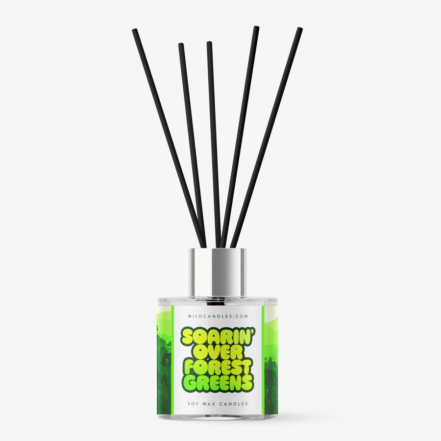 Soarin Over Forest Greens Diffuser