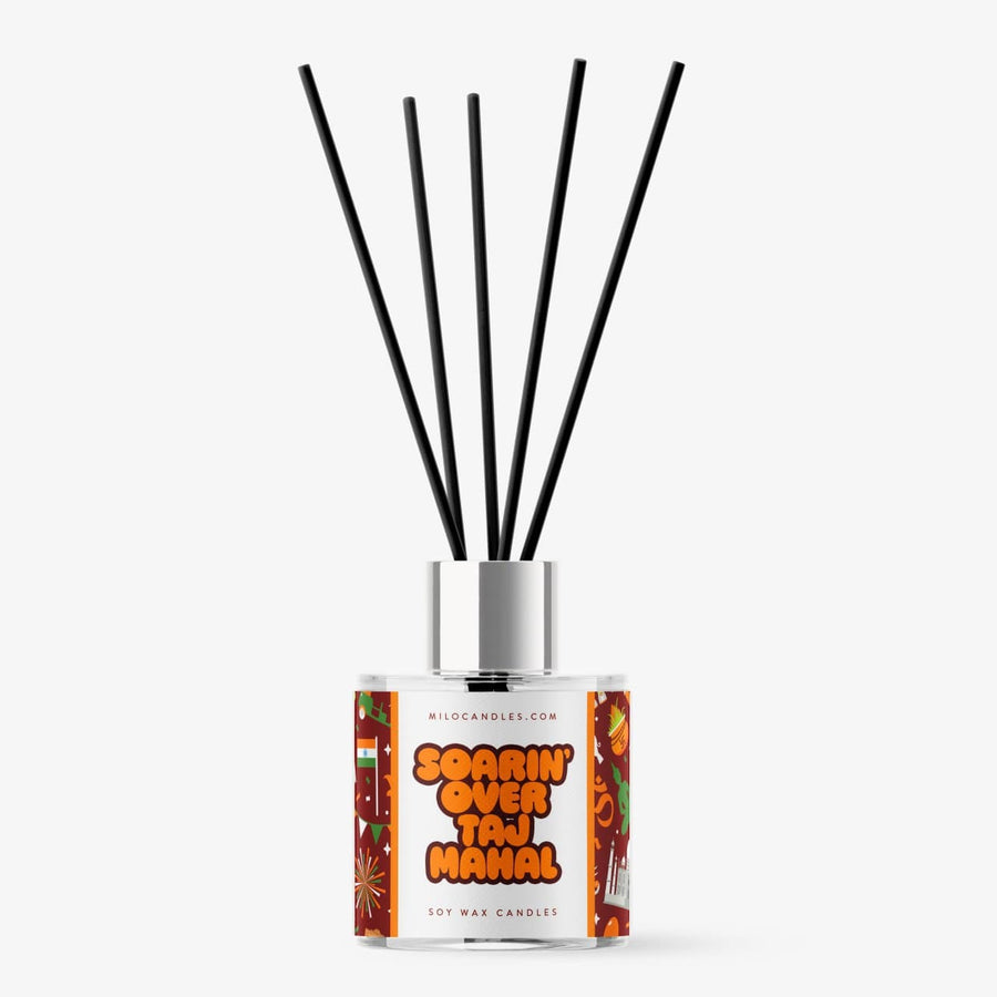 Soarin Over Taj Mahal Diffuser