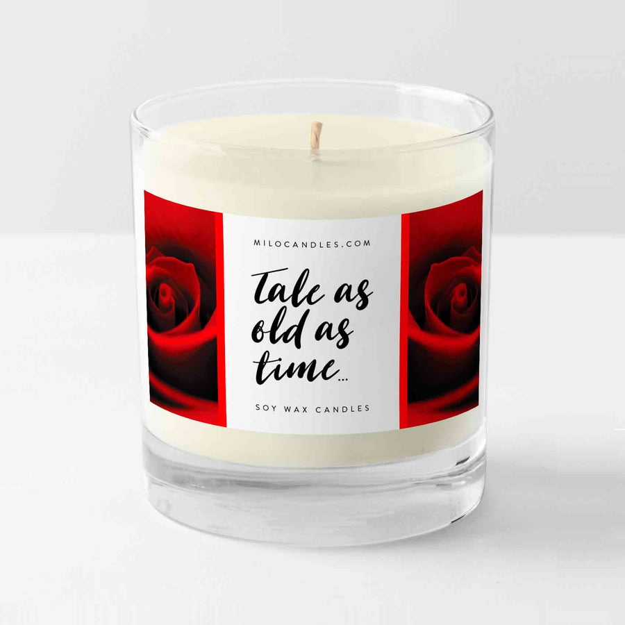 Tale As Old As Time Candle