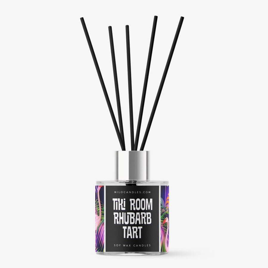 Tiki Room Rhubarb Tart Diffuser