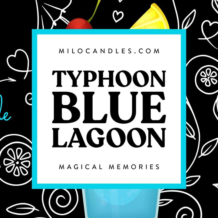 Typhoon Blue Lagoon Diffuser