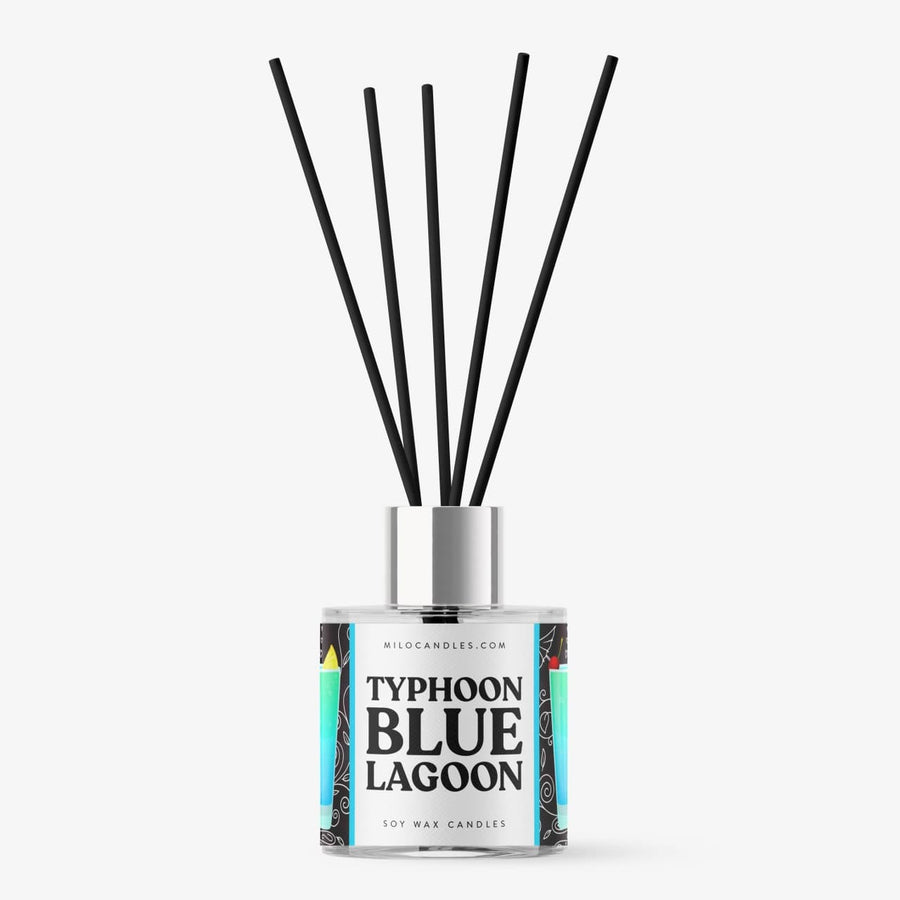 Typhoon Blue Lagoon Diffuser