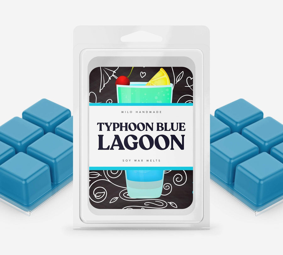 Typhoon Lagoon Bundle (Candle, Melts, Spray)
