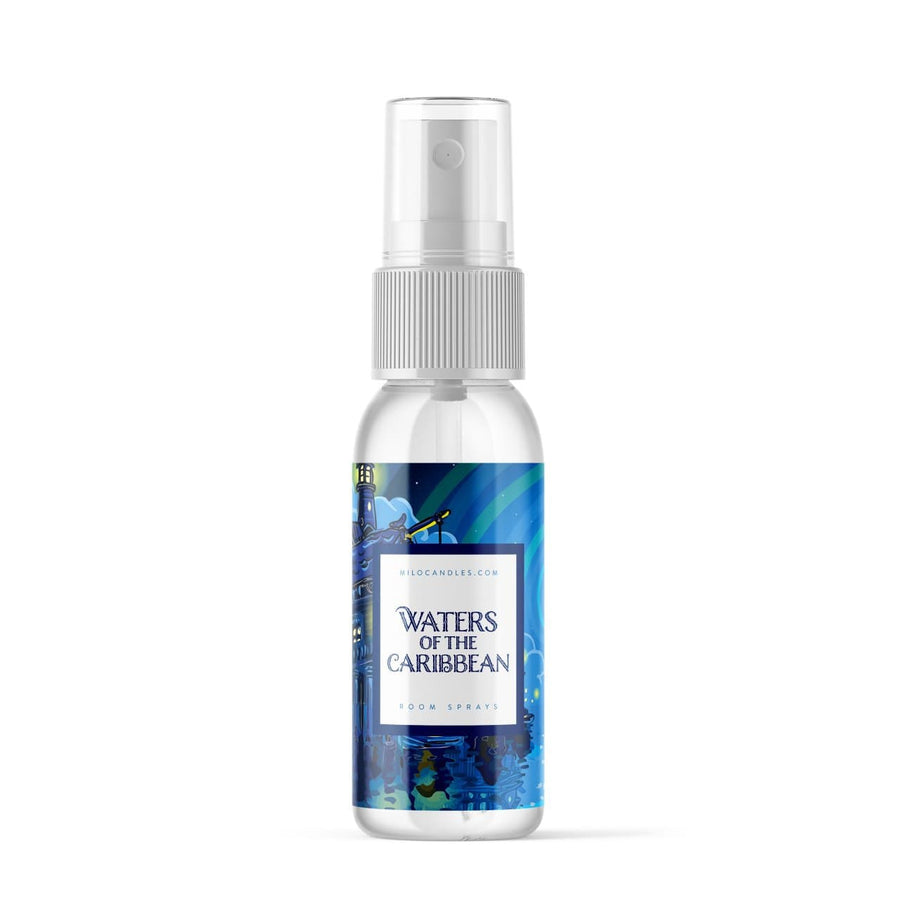 Waters Of The Caribbean Room Spray