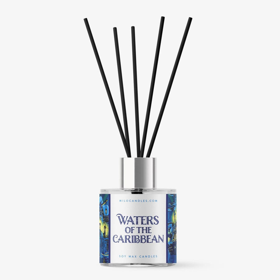Waters Of The Caribbean Diffuser