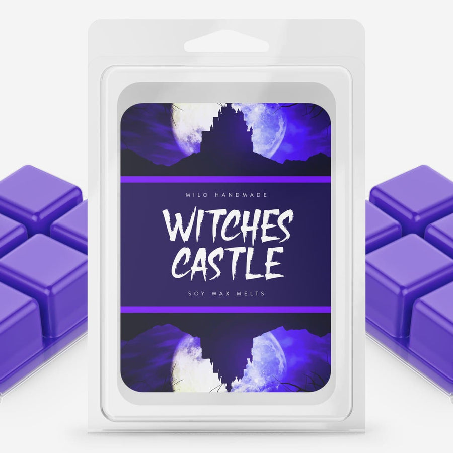 Three Witches Castle Wax Melts