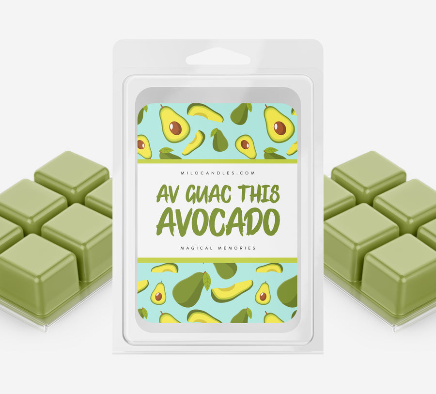 Av Guac This Avocado Wax Melts
