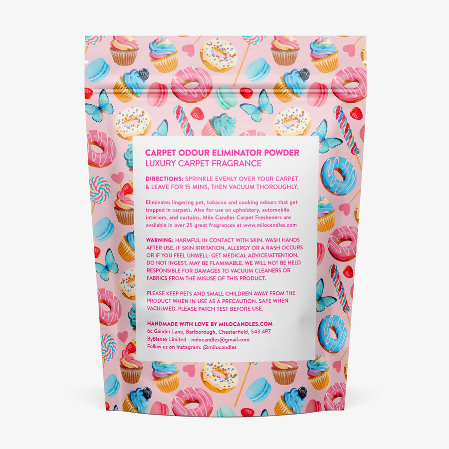 Main Street Bakery Carpet Freshener