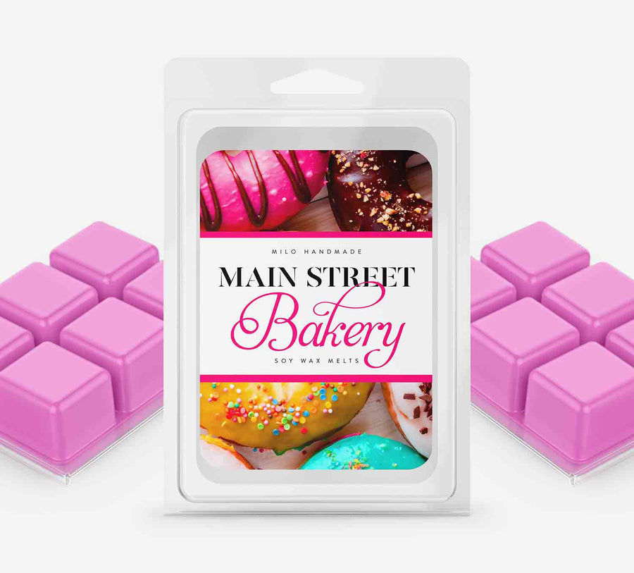 Main Street Bakery Wax Melts