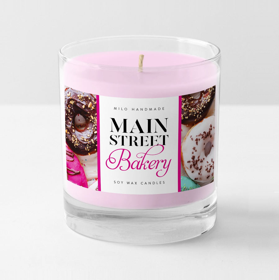 Colour Lovers Bundle (3 Limited Edition 20cl Candles)