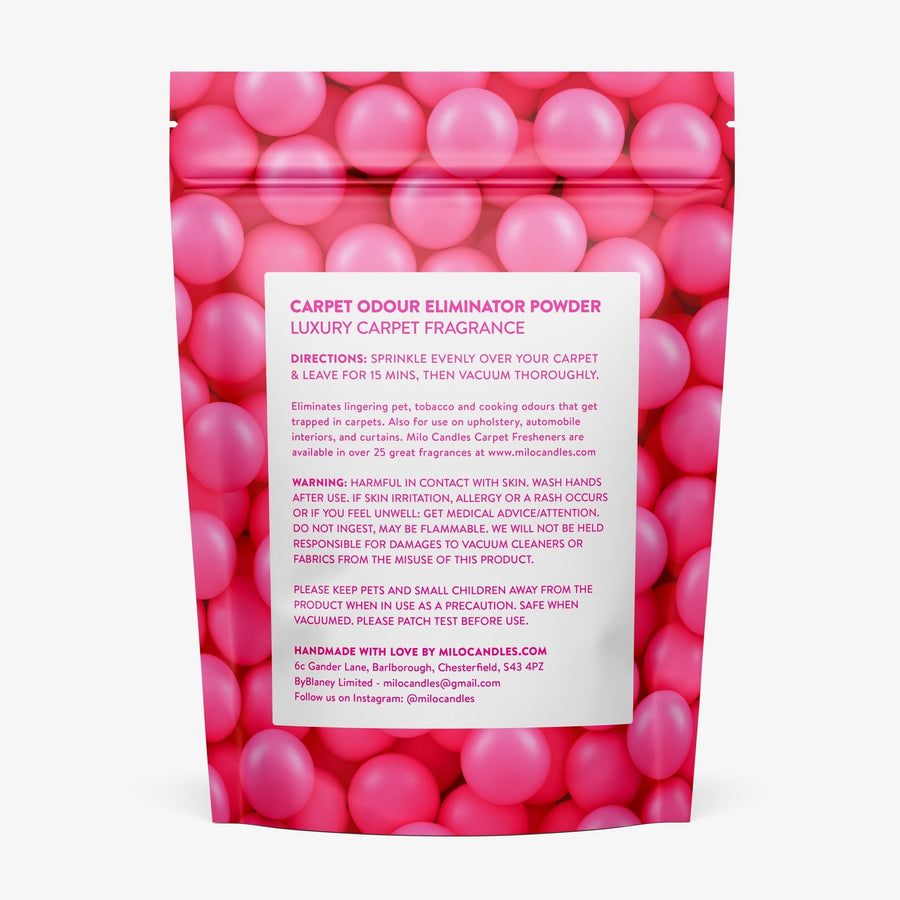 Bubblegum Wall Carpet Freshener