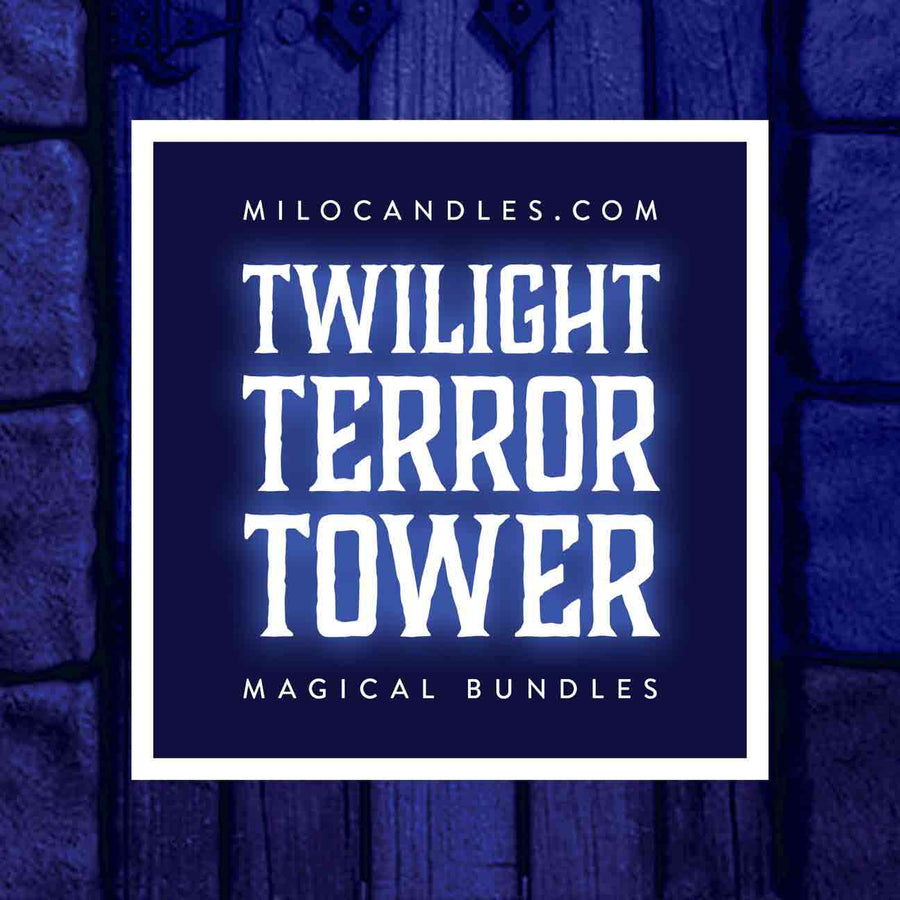 Twilight Terror Tower Bundle (Candle, Melts, Spray)