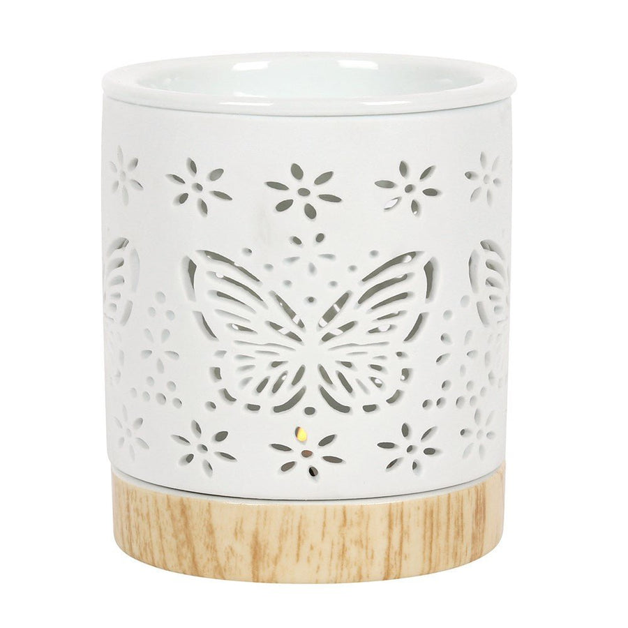 Butterfly Wax Burner