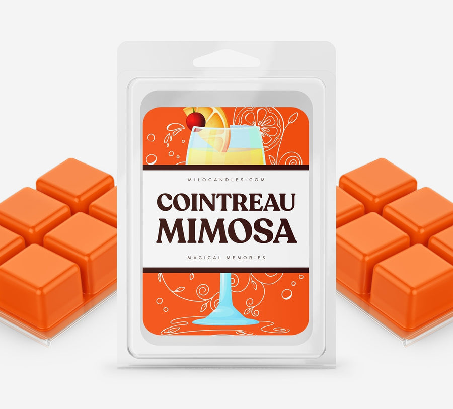 Cointreau Mimosa Wax Melts