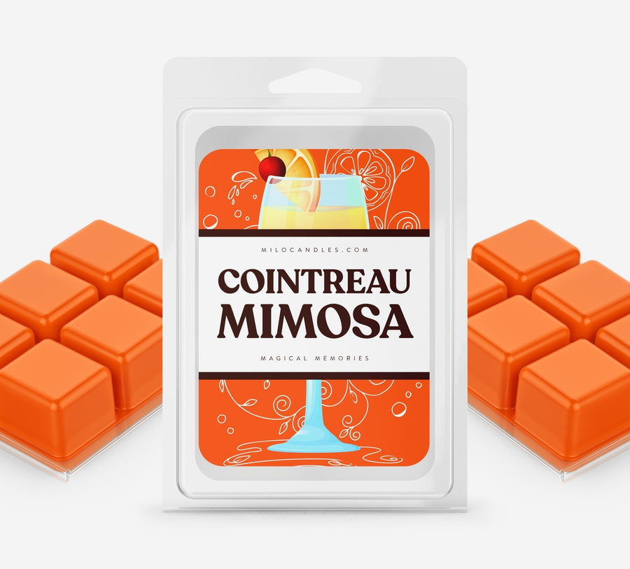 Cointreau Mimosa Wax Melts