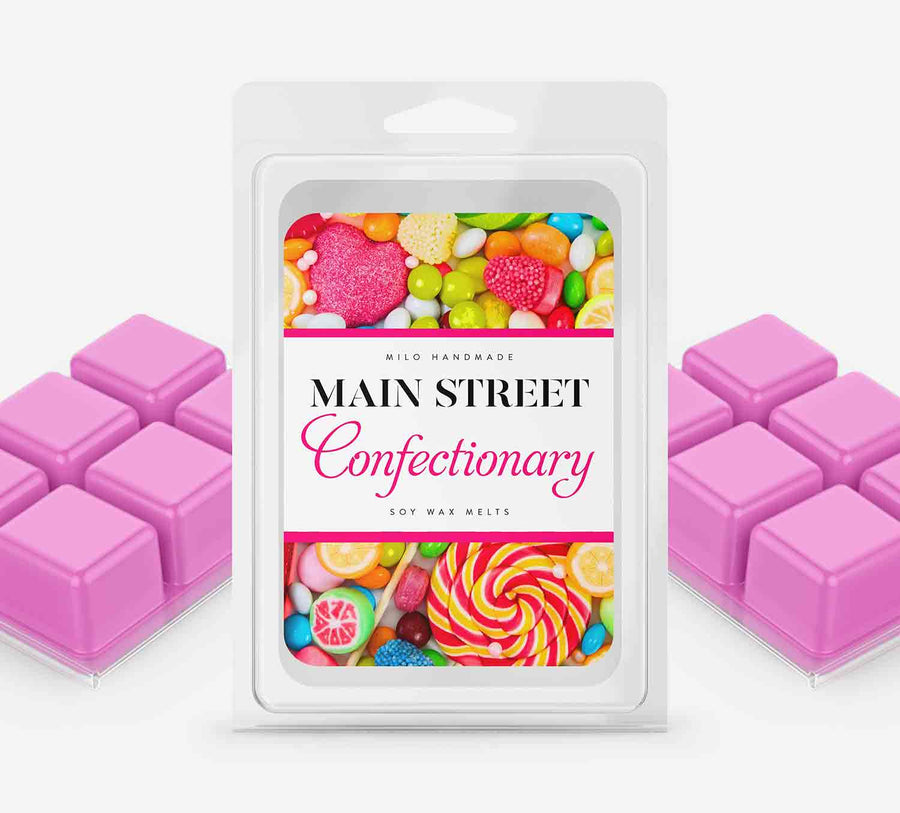 Main Street Confectionary Wax Melts