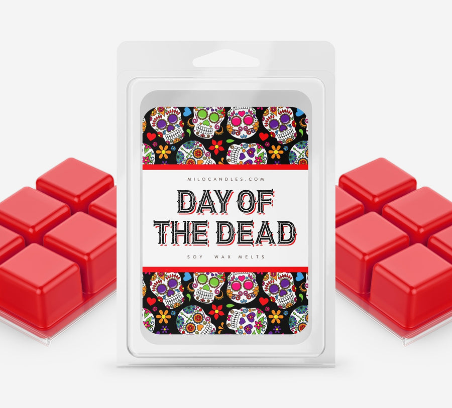 Day Of The Dead Wax Melts