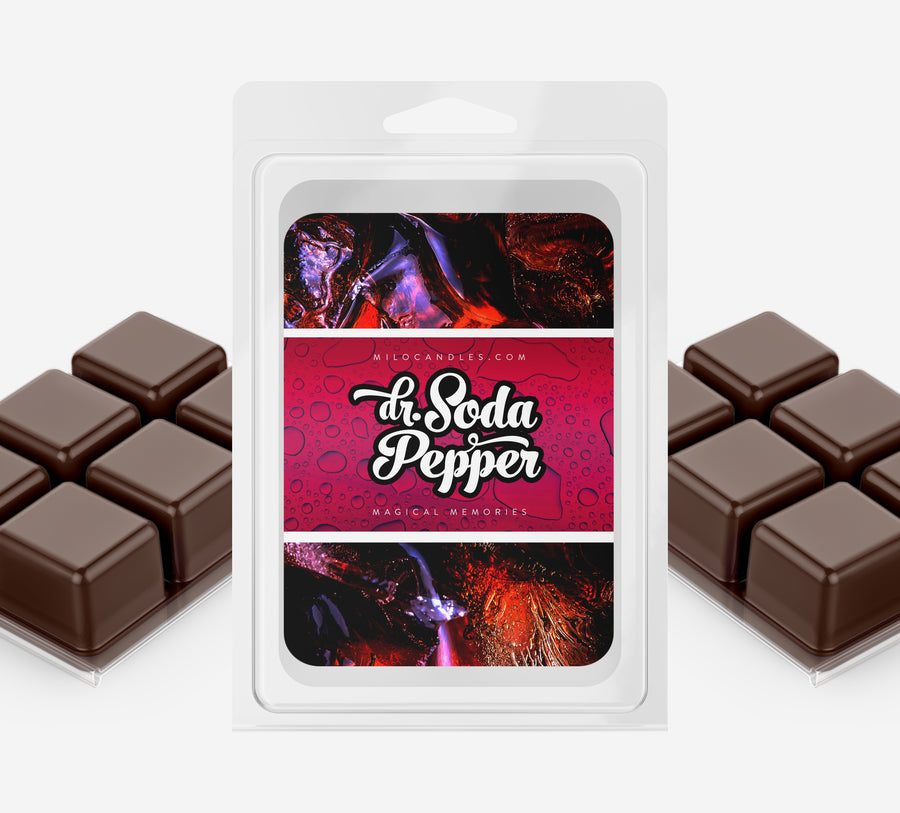 Dr Soda Pepper Wax Melts
