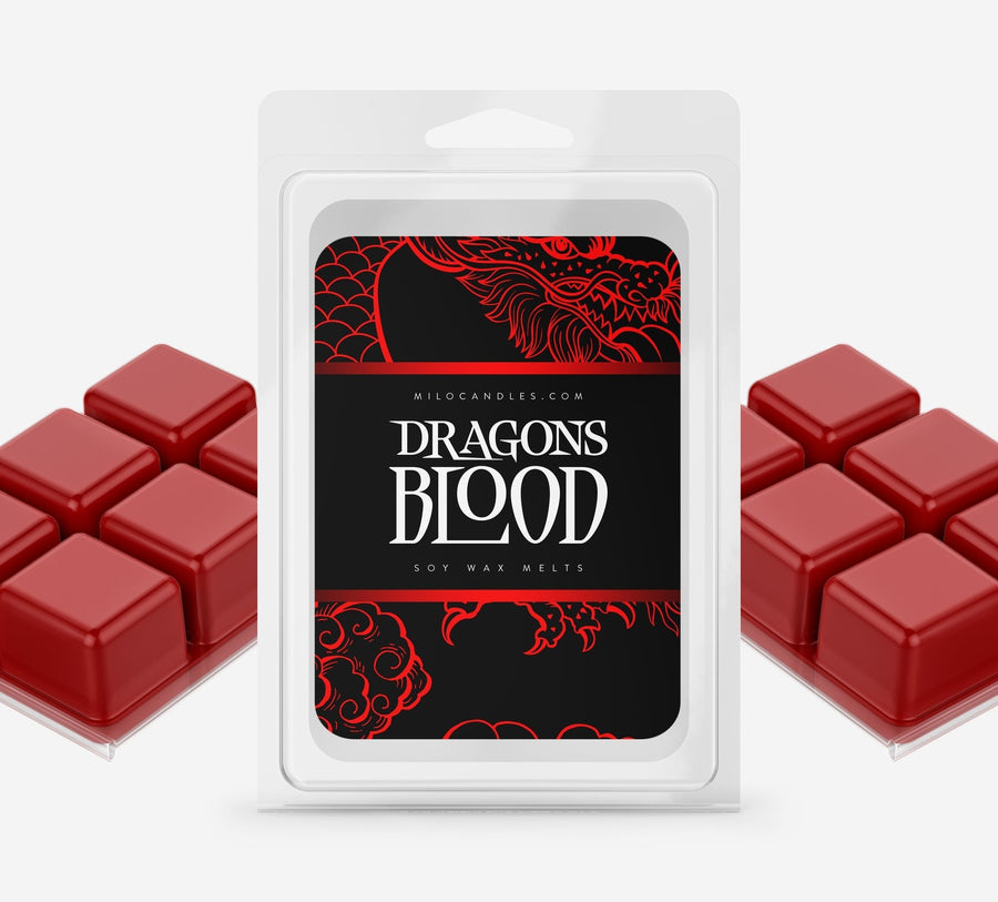 Dragons Blood Wax Melts