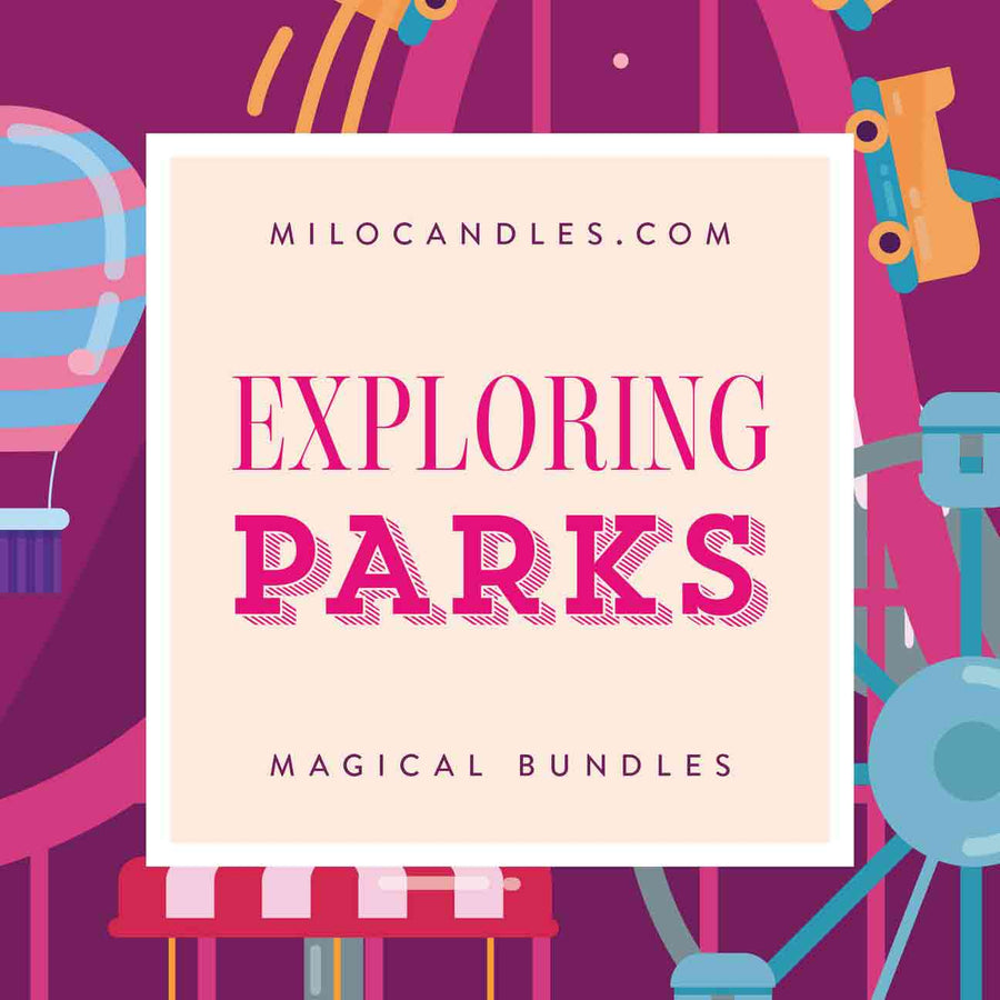 Exploring Parks Bundle (Mixed Melts)