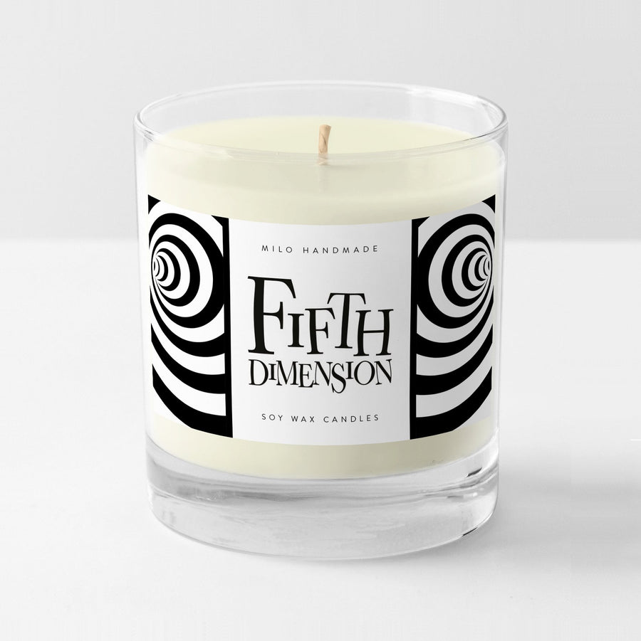 Fifth Dimension Candle