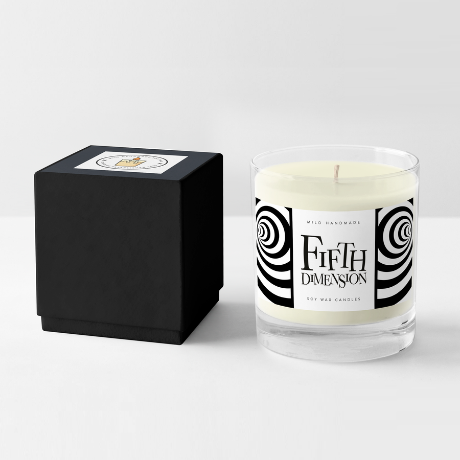 Fifth Dimension Candle