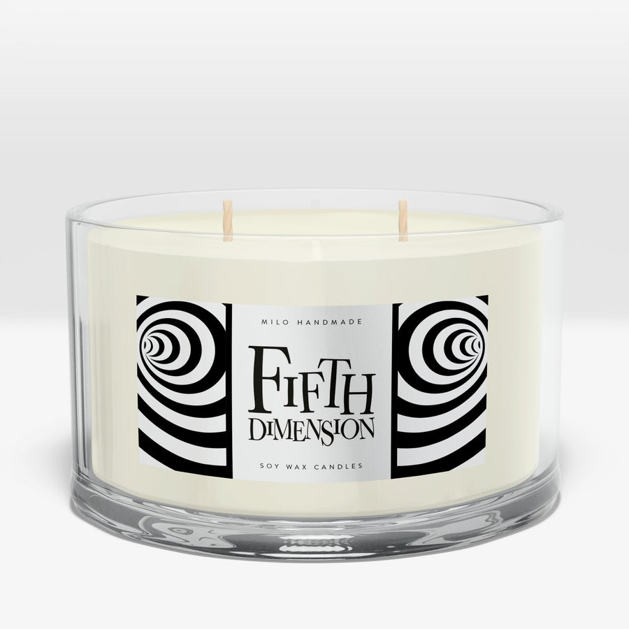 Fifth Dimension Candle