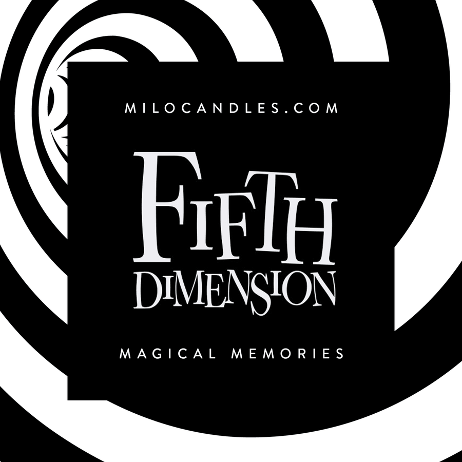 Fifth Dimension Candle