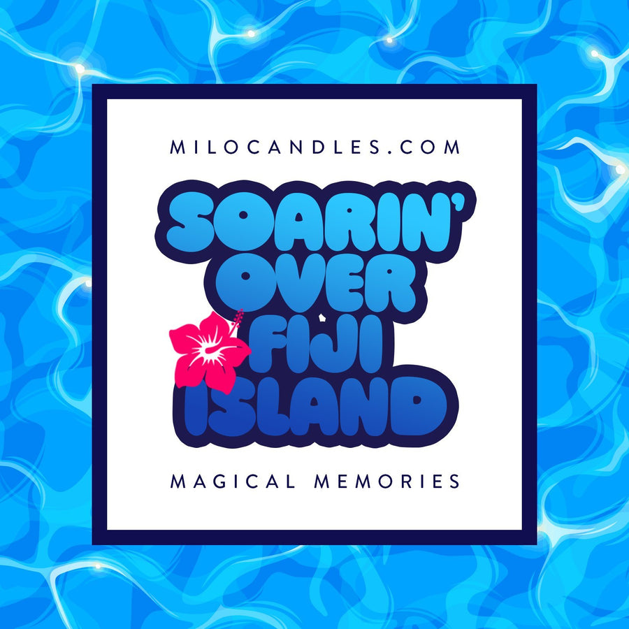 Soarin Over Fiji Island Candle
