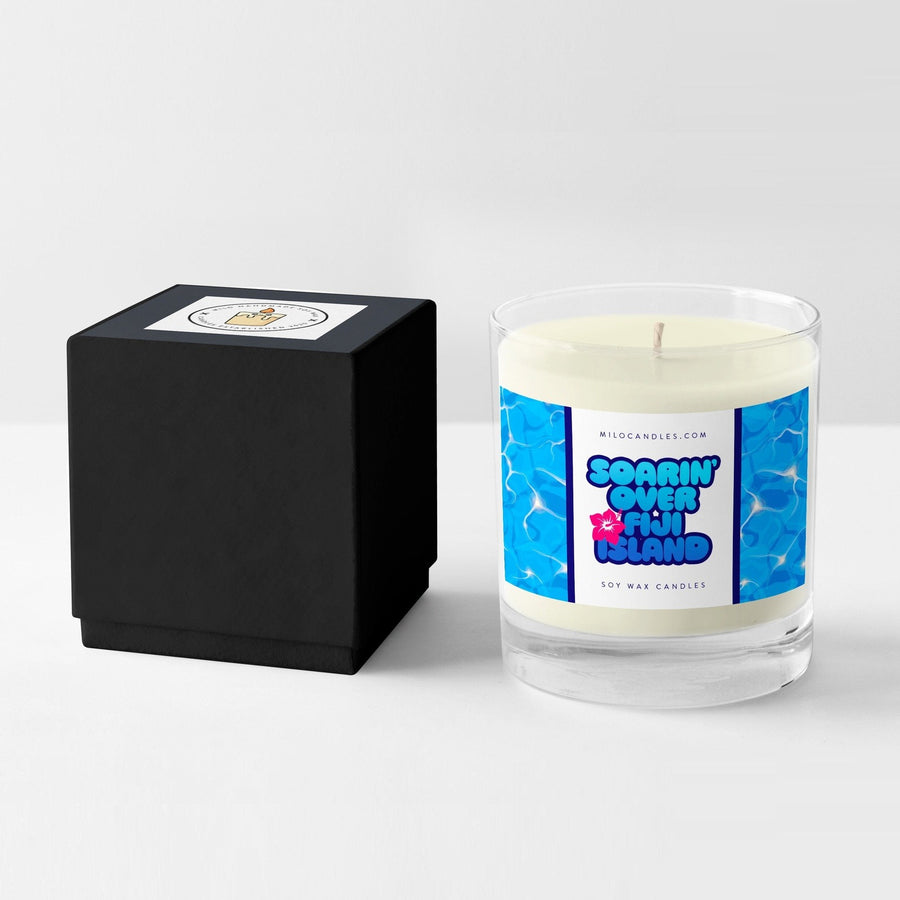 Soarin Over Fiji Island Candle
