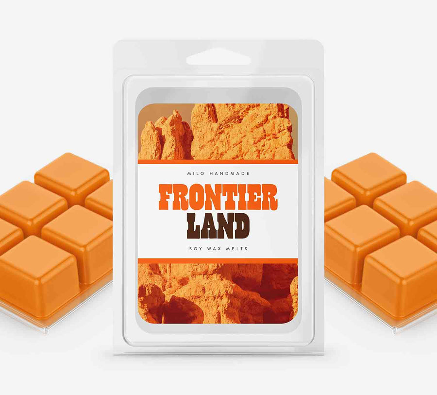 Frontier Land Wax Melts