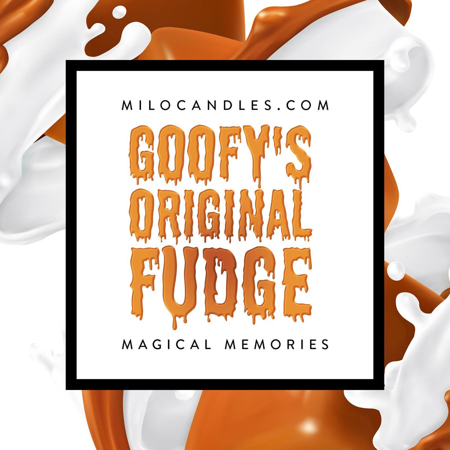 Goofy's Original Fudge Candle