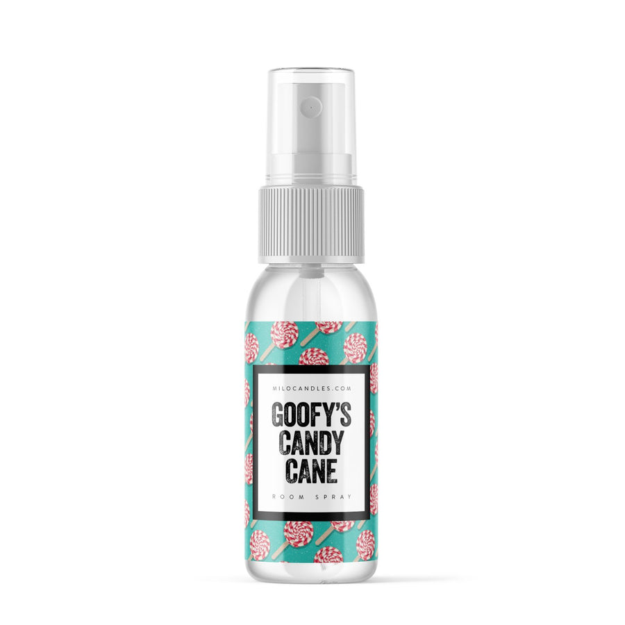 Goofys Candy Cane Room Spray