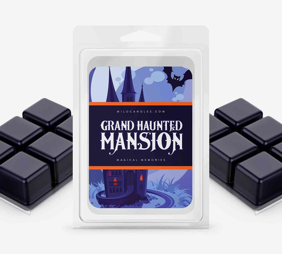 Grand Haunted Mansion Wax Melts