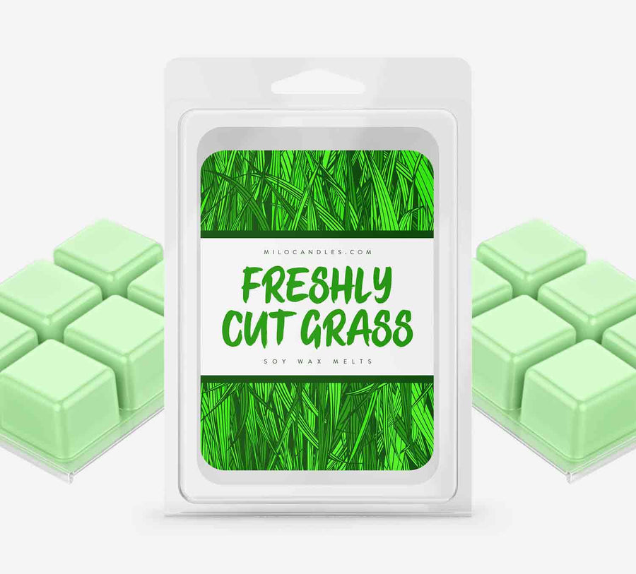 Freshly Cut Grass Wax Melts