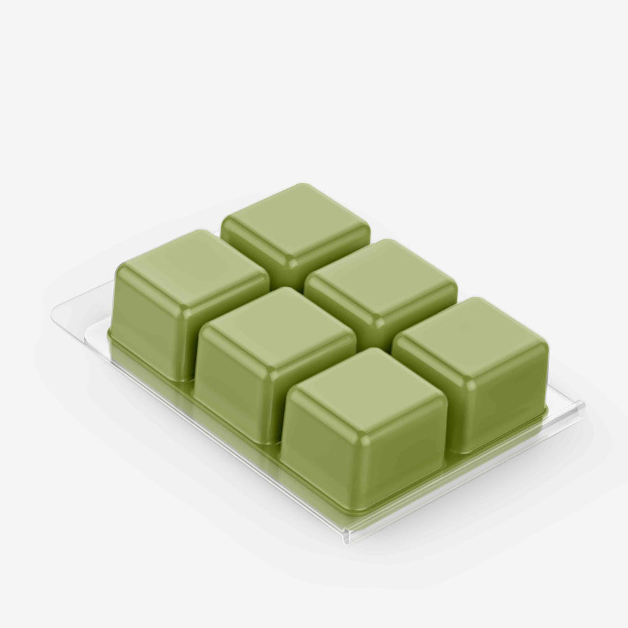 Green Tea & Lemon Grass Wax Melts