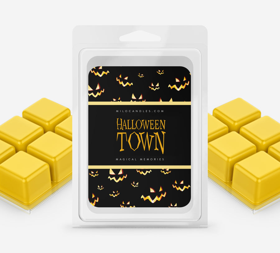 Halloween Town Wax Melts