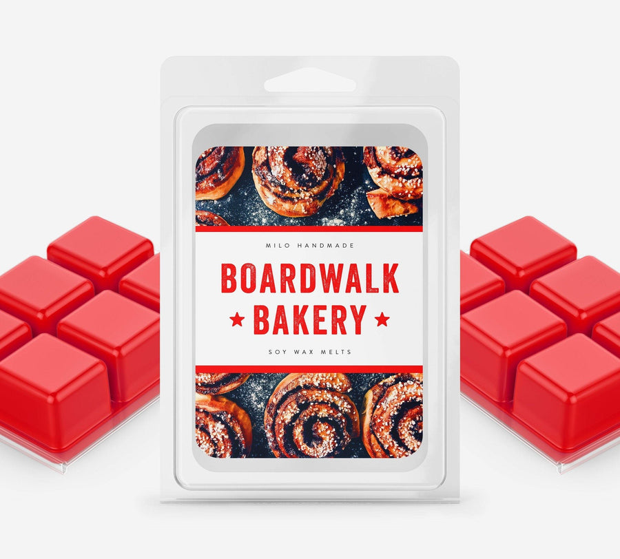 Disney Inspired Boardwalk Bakery Wax Melts