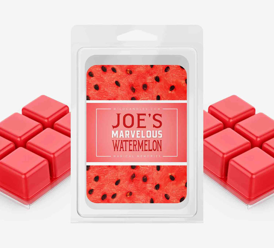 Joe's Marvelous Watermelon Wax Melts