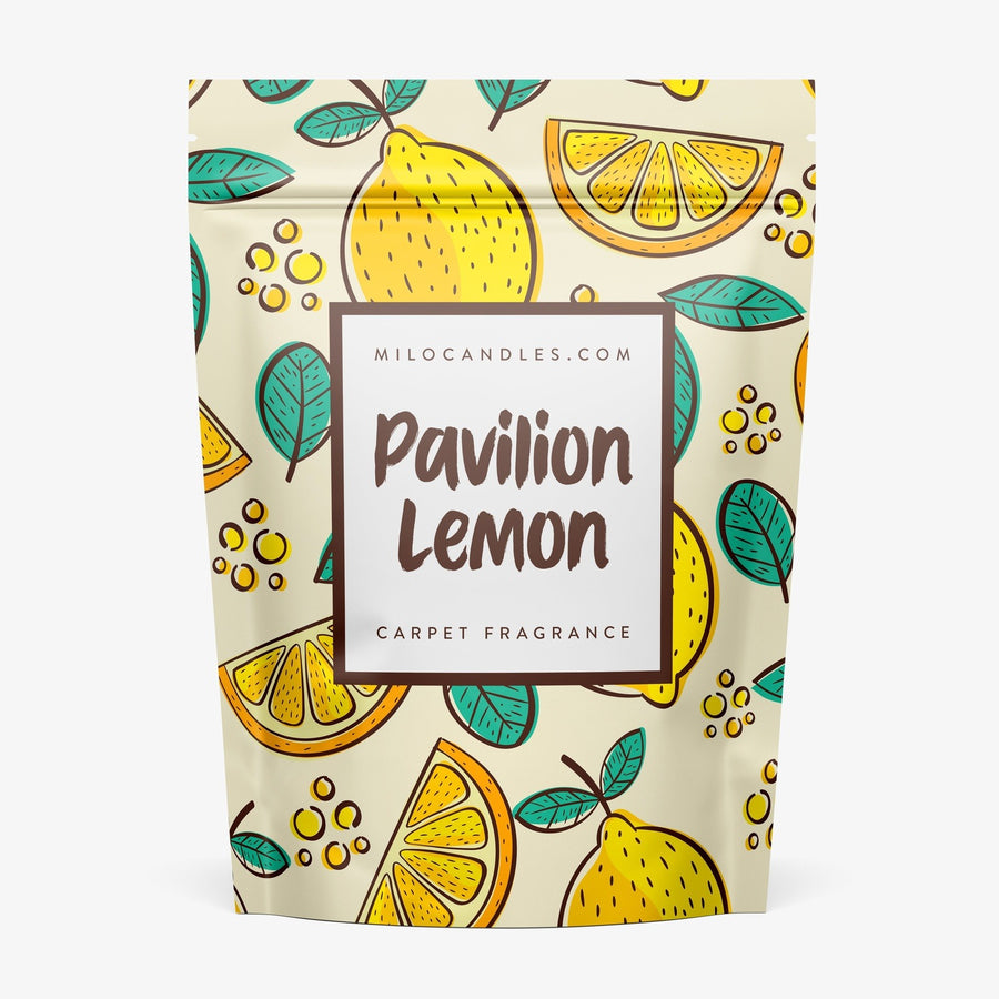 Pavilion Lemon Carpet Freshener