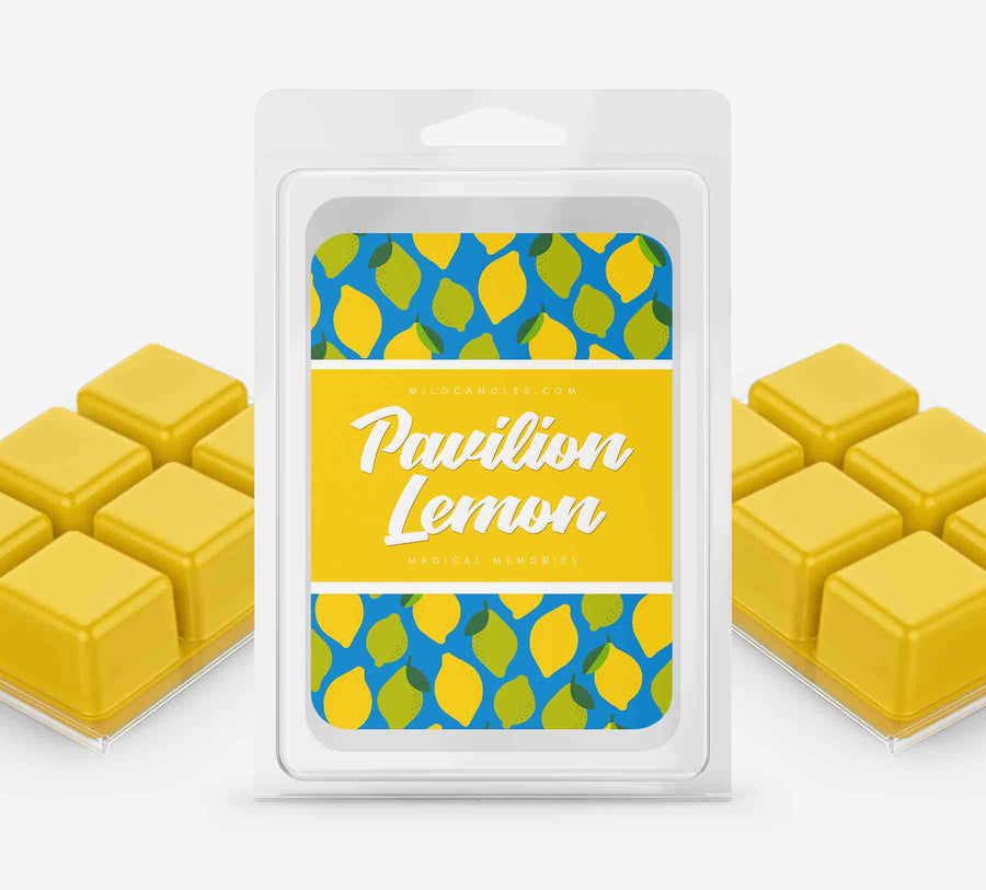 Pavilion Lemon Wax Melts