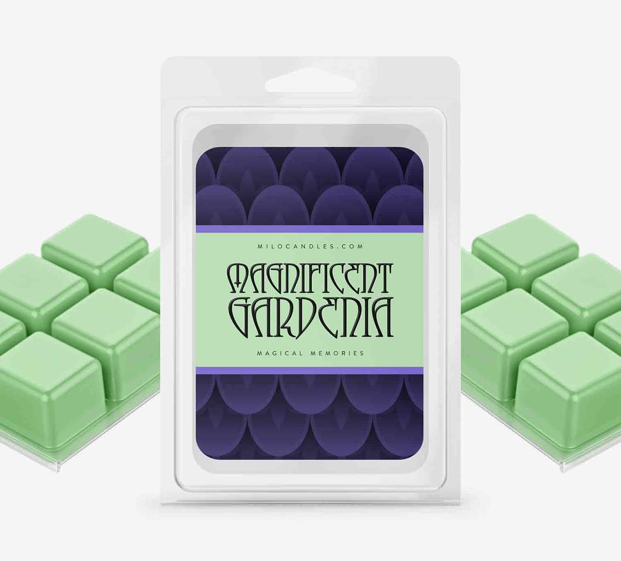 Magnificent Gardenia Wax Melts