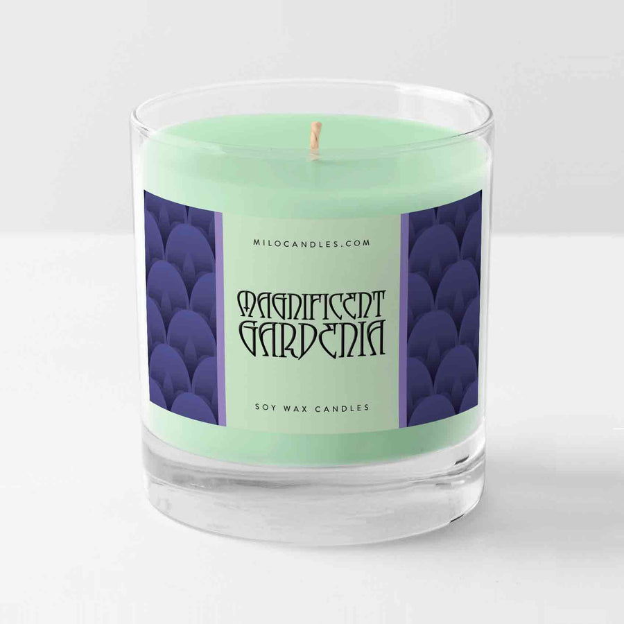 Magnificent Gardenia Candle