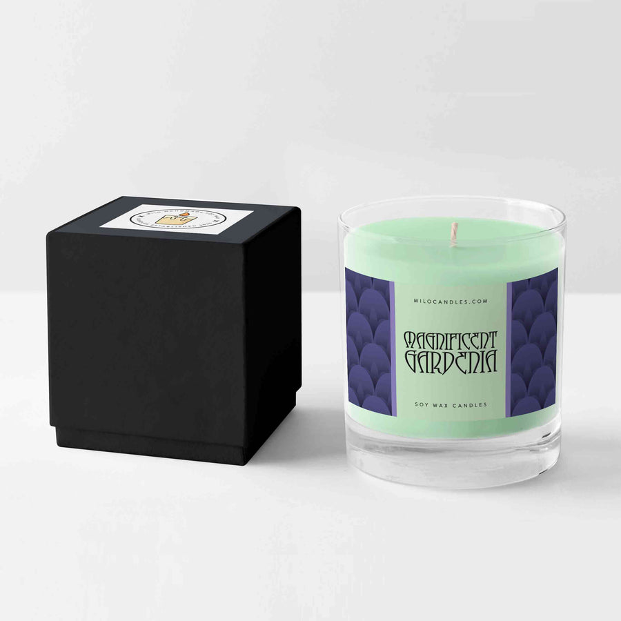 Magnificent Gardenia Candle